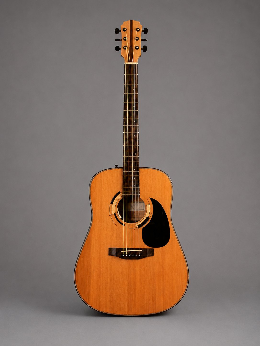 Guitarra acústica Dreadnought