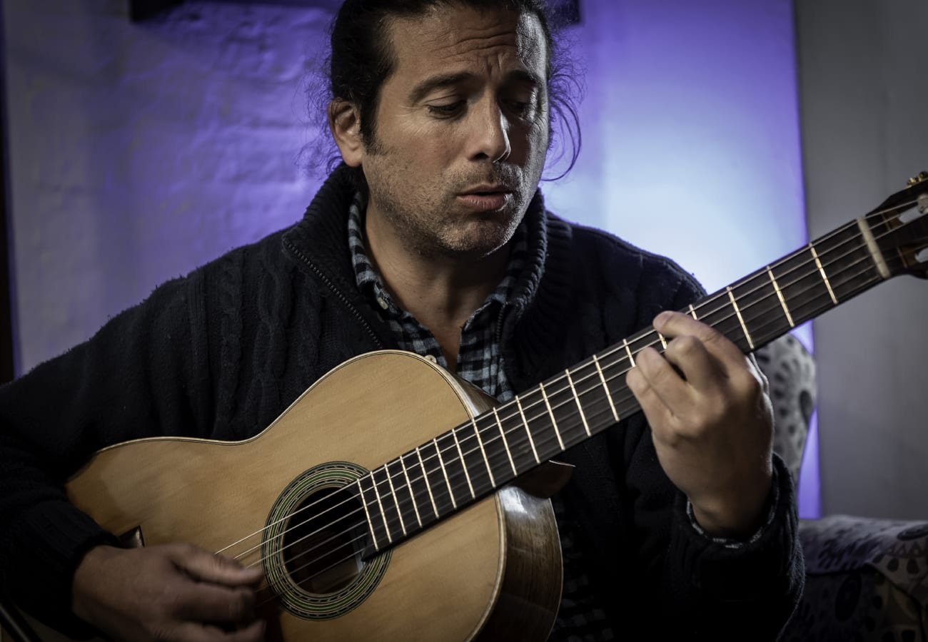 Guzmán Mendaro