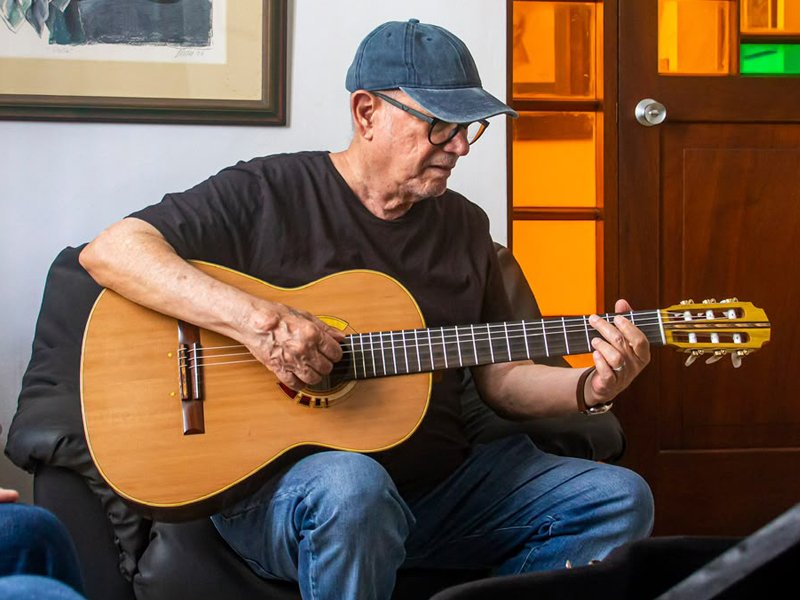 Silvio Rodríguez