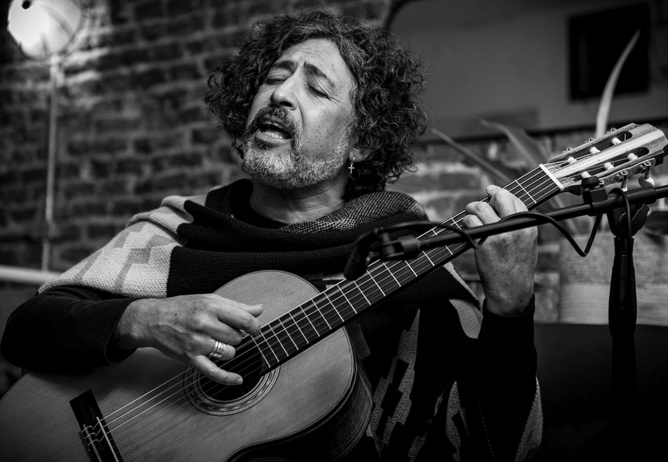 Manuel García
