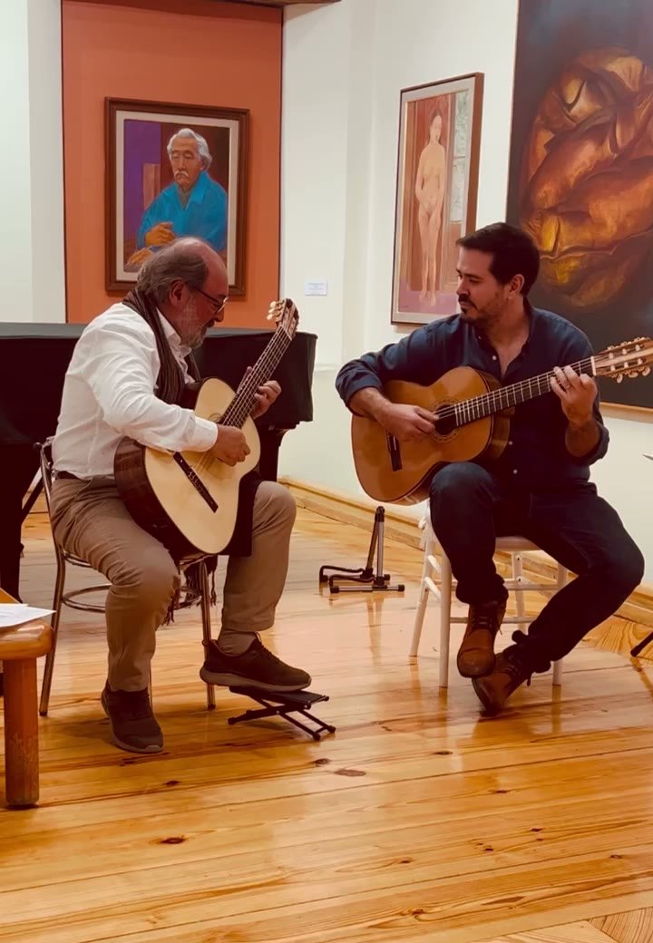 Presentación en el Museo Taller Luis Nishizawa, Toluca